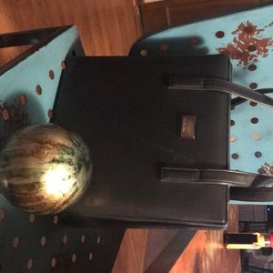 Perlina Vintage handbag, 2 compartments